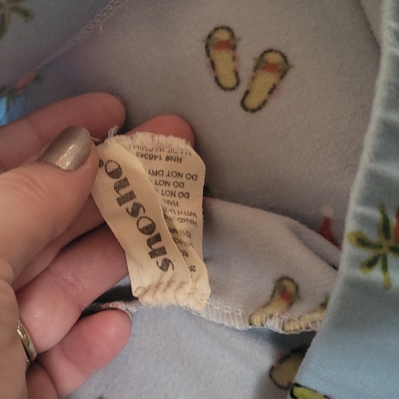 tropic Santa pants - Picture 10 of 12